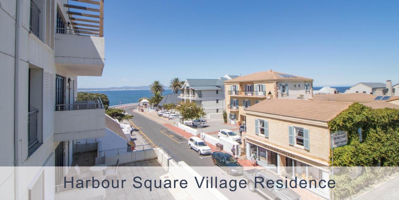 Harbour House Hotel - Harbour Square Hermanus Buitenkant foto