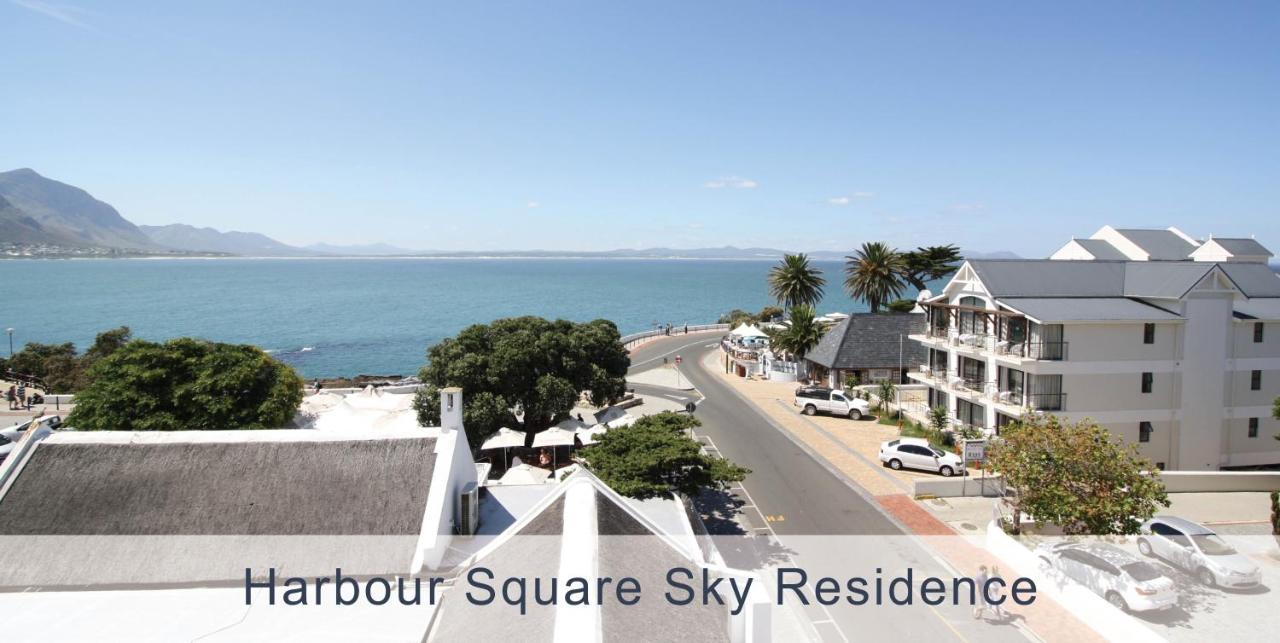 Harbour House Hotel - Harbour Square Hermanus Buitenkant foto