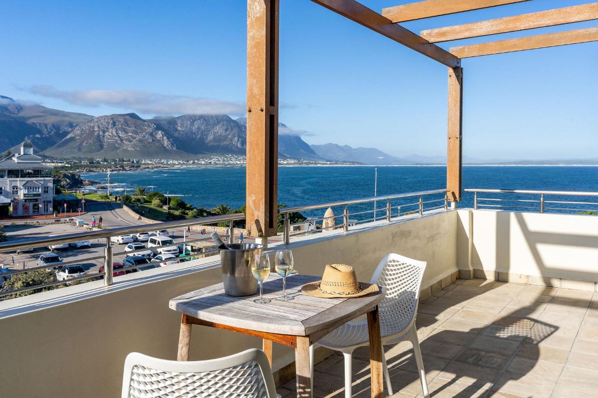 Harbour House Hotel - Harbour Square Hermanus Buitenkant foto
